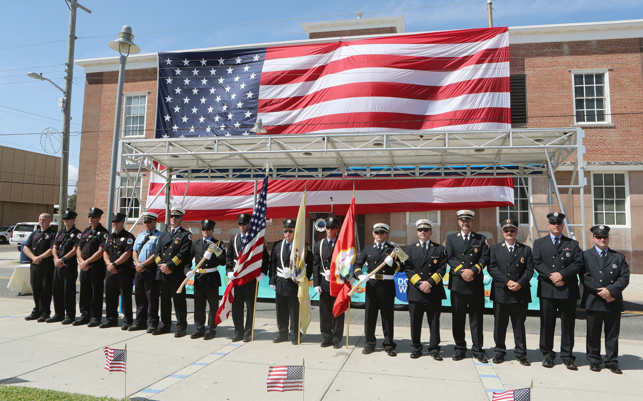9/11 Ceremony